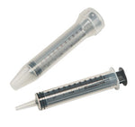 Monoject Syringe, Catheter Tip