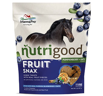 Manna Pro Nutrigood Fruit Snax