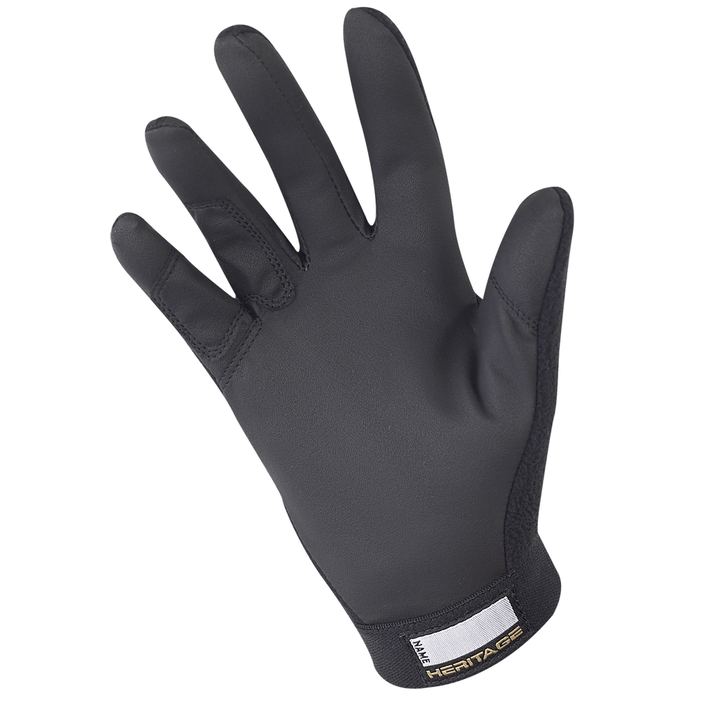 Heritage Performance Fleece Glove
Black