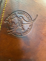 Australian Stock Saddle Company, Titan the breakthrough 16”