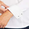 Ariat Womens' Sunstopper Pro 2.0 1/4 Zip Long Sleeve Show Shirt - 2022