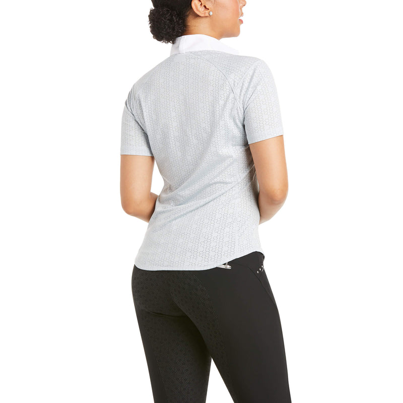 Ariat Womens' Sunstopper 3.0 Short Sleeve Show Shirt