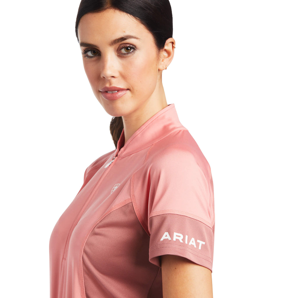 Ariat Cambria Jersey 1/4 Zip Baselayer - Spring 2022 Colors