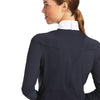 Ariat Womens' Auburn Long Sleeve Show Shirt