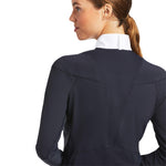 Ariat Womens' Auburn Long Sleeve Show Shirt