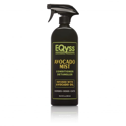 Eqyss Avocado Mist Conditioning Detangler Spray - 32 oz.