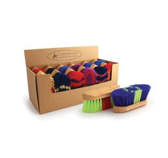 Legends PonyPals Brush - Assorted Colors