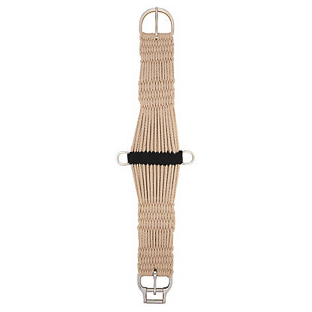 Weaver Rayon 25 Strand Roper Smart Cinch with New and Improved Roll Snug Cinch Buckle