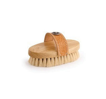 Legends Cowgirl Oval Body Grooming Brush