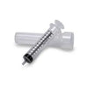 Ideal Syringe 12cc, Without Needle, Luer Lock, Each