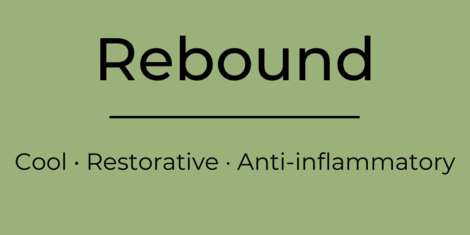Benevolent Blends Rebound