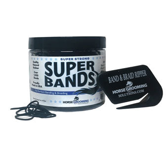 Super Band Jar - Braiding Bands