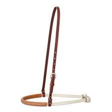 Weaver Leather Leather Covered Rope Noseband