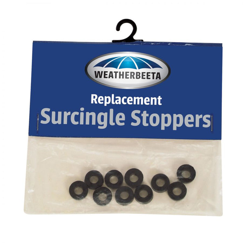 Weatherbeeta Replacement Surcingle Rubber Stoppers