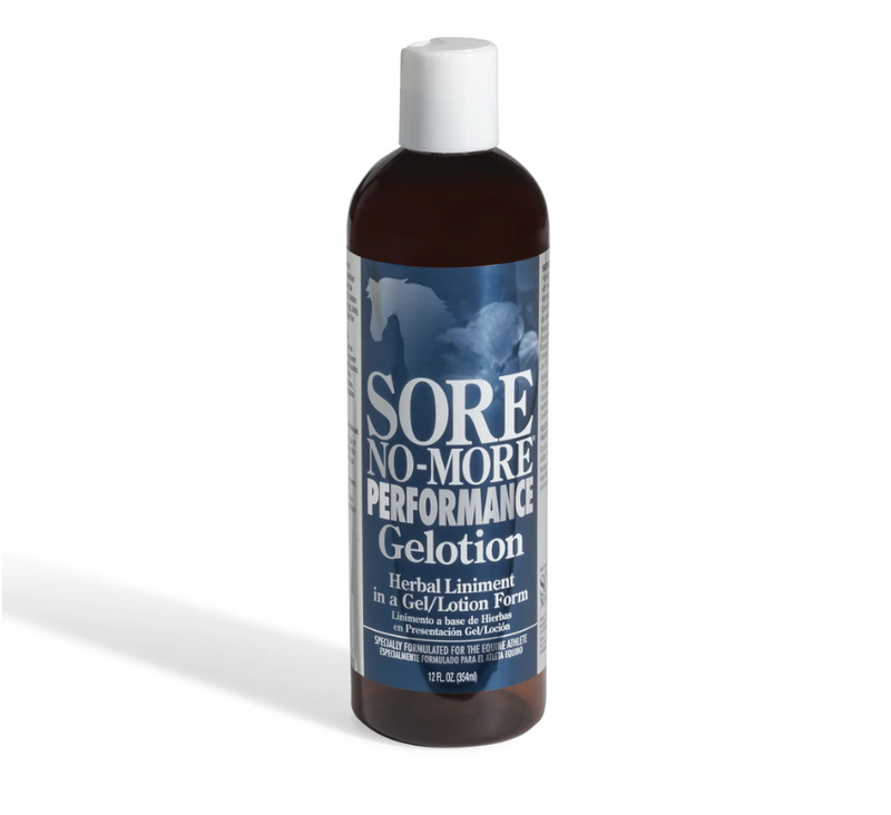 Sore No-More Performance Gelotion