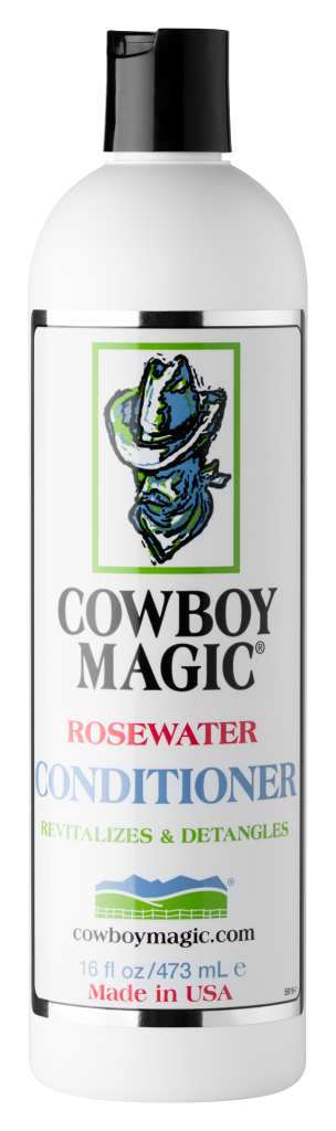 Cowboy Magic Rosewater Conditioner