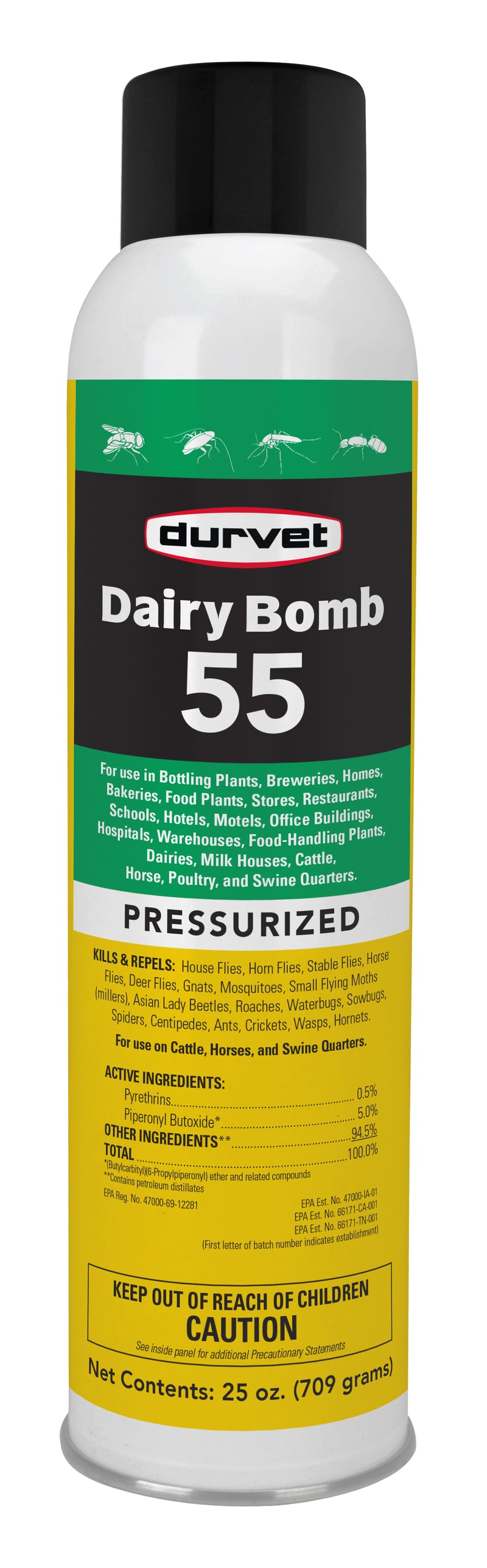 Dairy Bomb 55