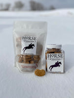 Horse d'oeuvres Holiday Horse Treats