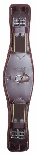 Professional's Choice VenTECH Monoflap Leather Girth