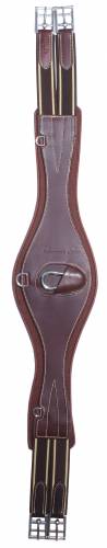 Professional's Choice VenTECH Leather English Girth