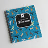 Hunt Seat Paper Co. Musings of Horses Notebook