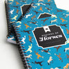 Hunt Seat Paper Co. Musings of Horses Notebook