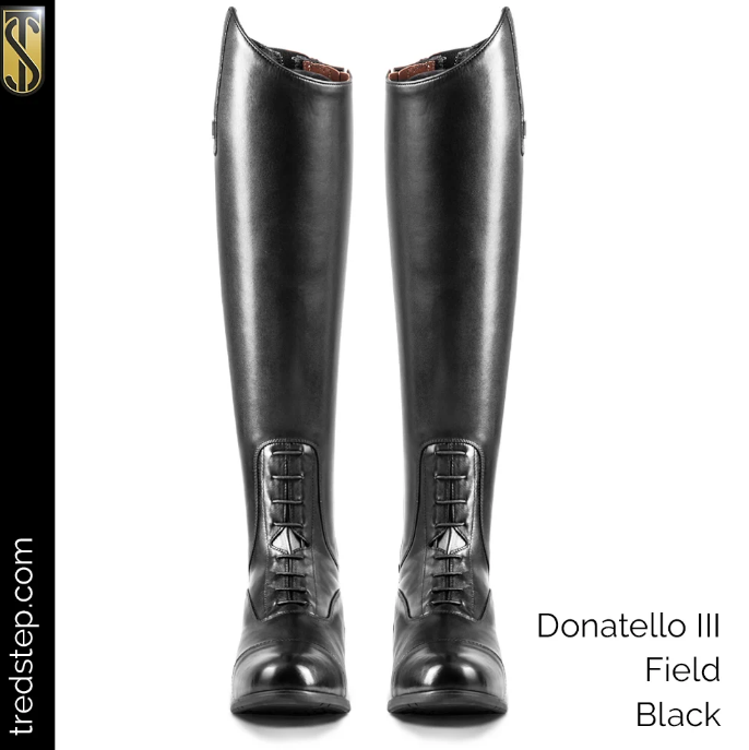 Tredstep Donatello III Field Tall Boot