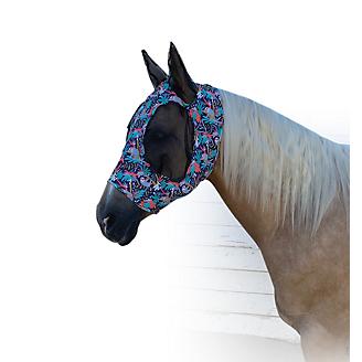 Professional's Choice Comfort Fit Lycra Fly Mask