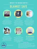 Blanket Safe Wash (32 oz)