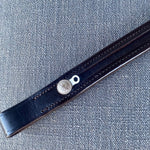 Chameleon Leather Browbands - Straight