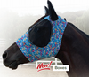 Professional's Choice Comfort Fit Lycra Fly Mask - Prints 2021