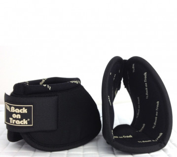 Back on Track Anti-Rotation Royal Bell Boots
