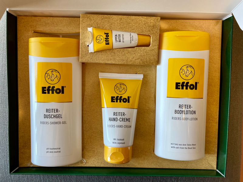 Effol Rider's Care Gift Set