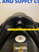 Kieffer Grand Prix International Dressage Saddle with 16.5" seat