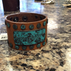 Noble Outfitter Cowboy Collection Leather Cuffs