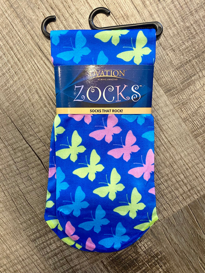 Children's Ovation Zocks Boot Socks