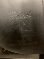 Patrick Saddlery Decorous Dressage Saddle -17”