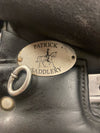 Patrick Saddlery Decorous Dressage Saddle -17”