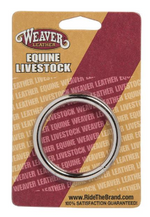 Weaver 2" Nickel Plated O-Ring