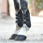 Majyk Equipe Estrella Carbon Leather Tendon Boots