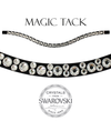 Stubben MagicTack Swing Browband