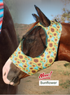 Professional's Choice Comfort Fit Lycra Fly Mask - Prints 2021