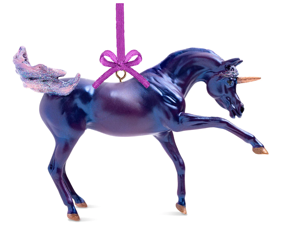 Breyer Tyrian Unicorn Ornament